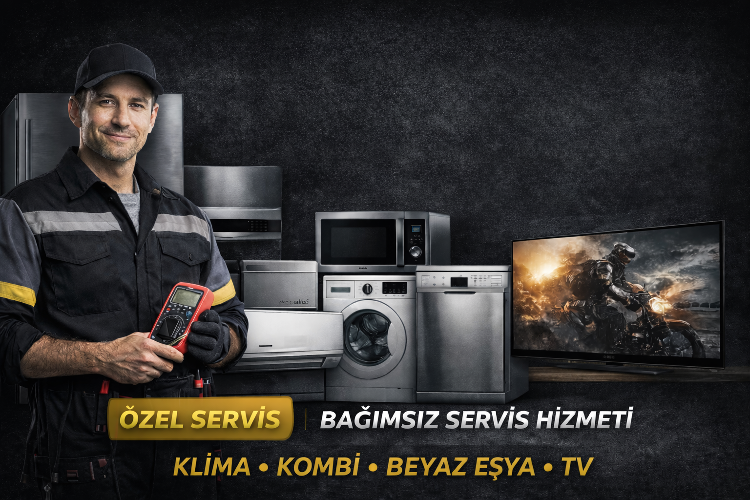 Ordu Sharp Servisi